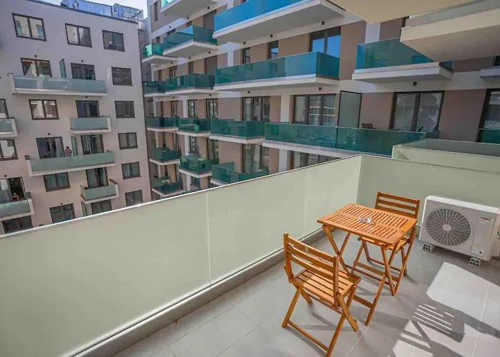 Corvin Quiet Luxury Budapešť