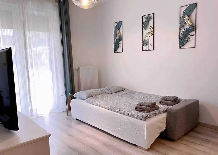 Corvin Quiet Luxury Apartmán