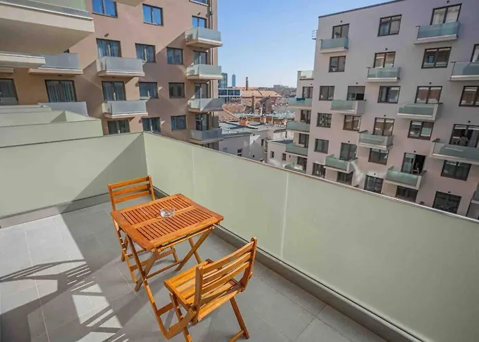 Corvin Quiet Luxury Budapešť