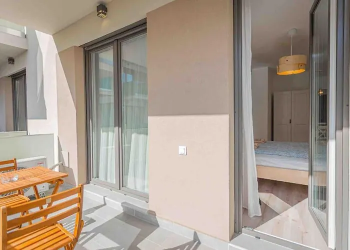 Corvin Quiet Luxury Apartmán Budapešť