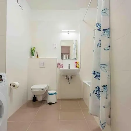 Apartment Corvin Quiet Luxury Budapest