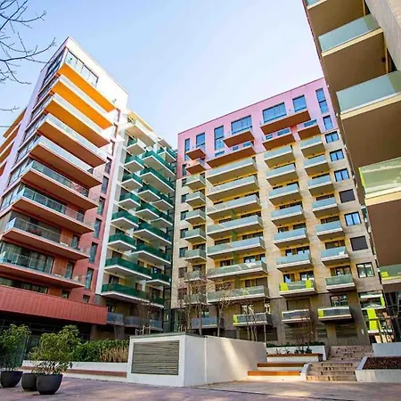 Corvin Quiet Luxury Apartament *