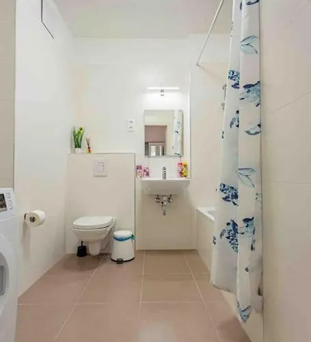 Lejlighed Corvin Quiet Luxury Budapest