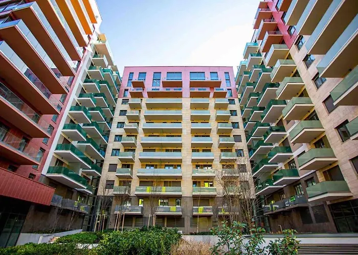 Apartman Corvin Quiet Luxury *