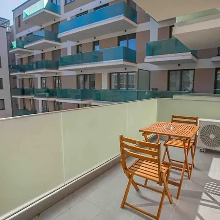 Corvin Quiet Luxury * 布达佩斯