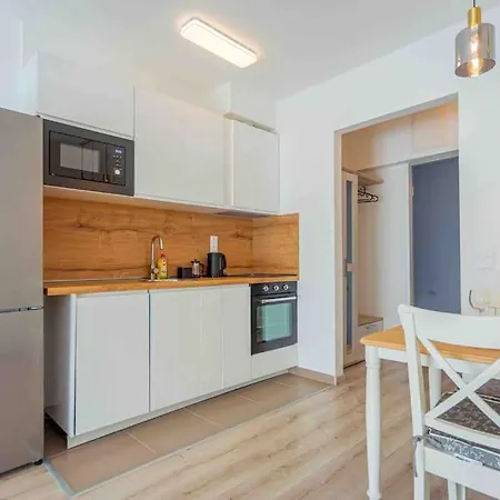 公寓 Corvin Quiet Luxury 布达佩斯