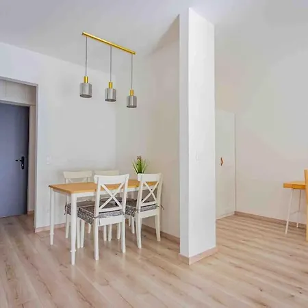 公寓 Corvin Quiet Luxury