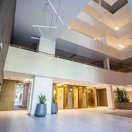 公寓 Corvin Quiet Luxury 布达佩斯