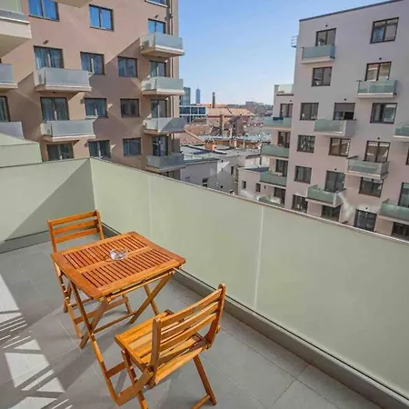 Corvin Quiet Luxury 布达佩斯