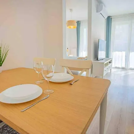 公寓 Corvin Quiet Luxury