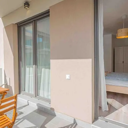 Corvin Quiet Luxury 公寓 布达佩斯