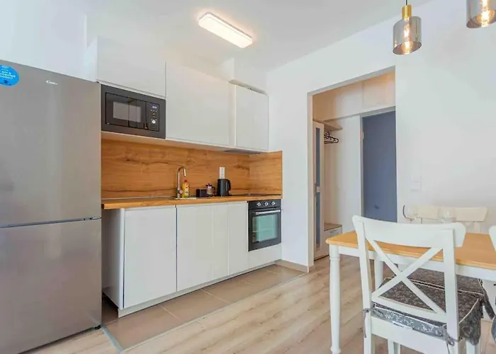 Apartament Corvin Quiet Luxury Budapeszt