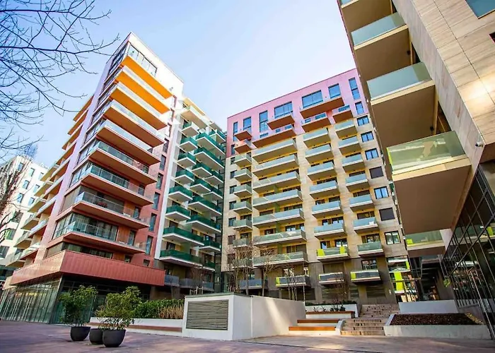 Corvin Quiet Luxury Apartament *